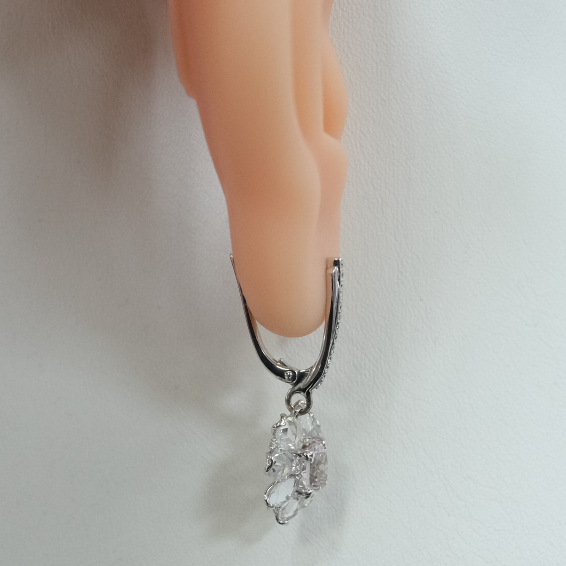 10512-000804 Серьги (Au 750)